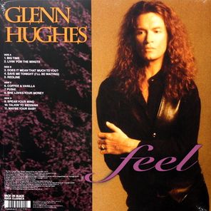 Glenn Hughes / Feel (2LP)