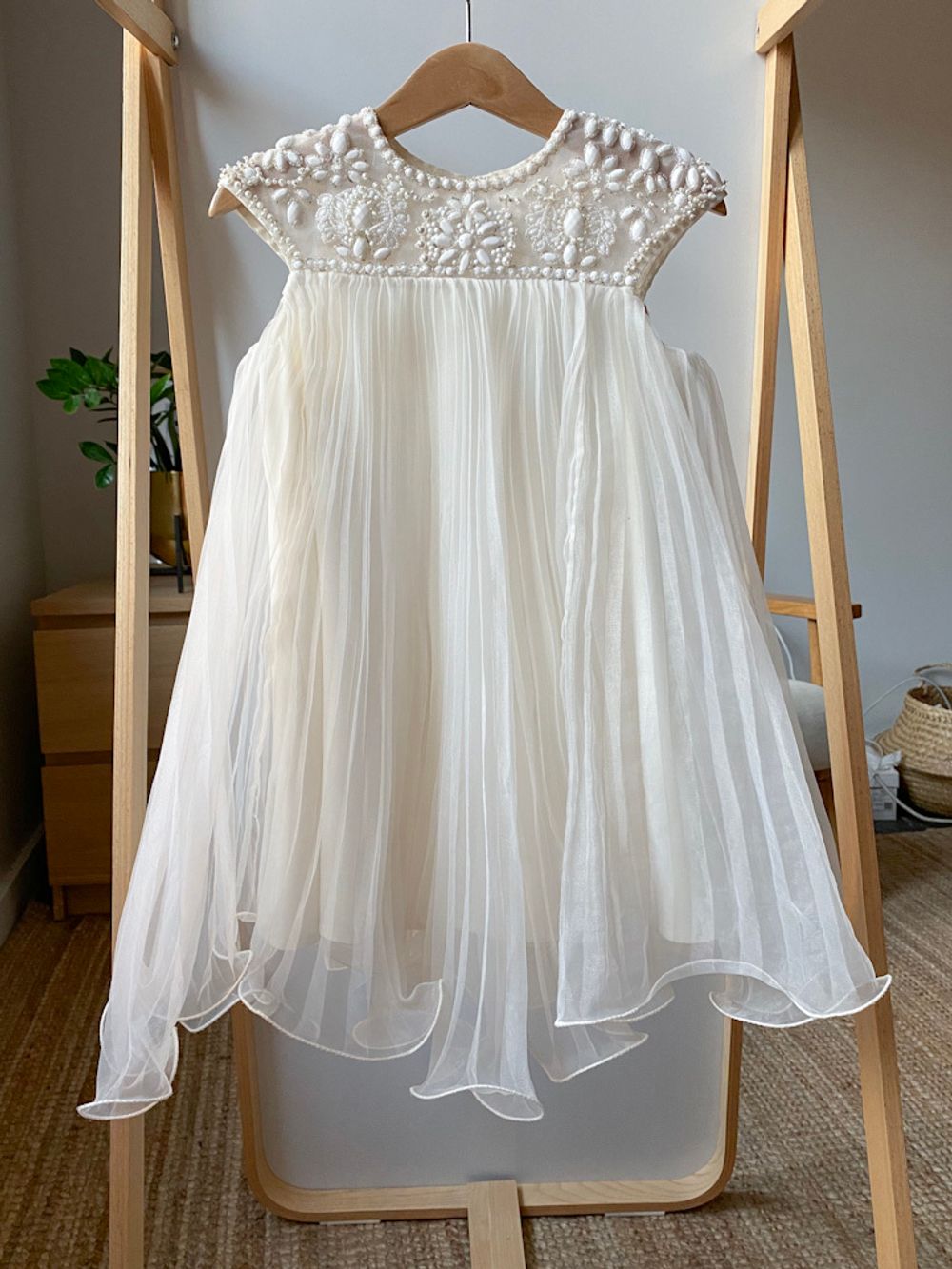 Платье Marchesa