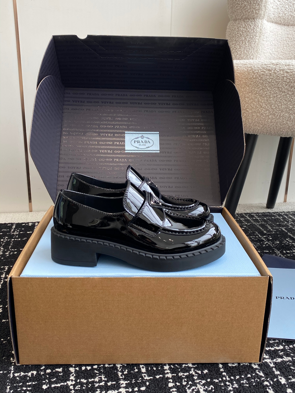 Prada Shoes