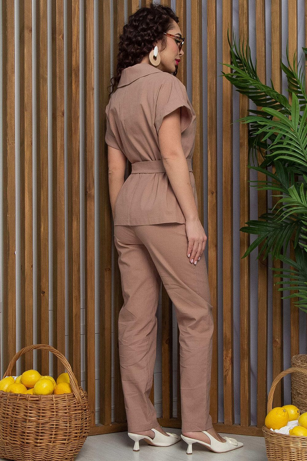 Костюм Кристиана (бежевый) К13322-4М LT Collection