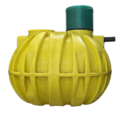 Септик накопительный 5000л