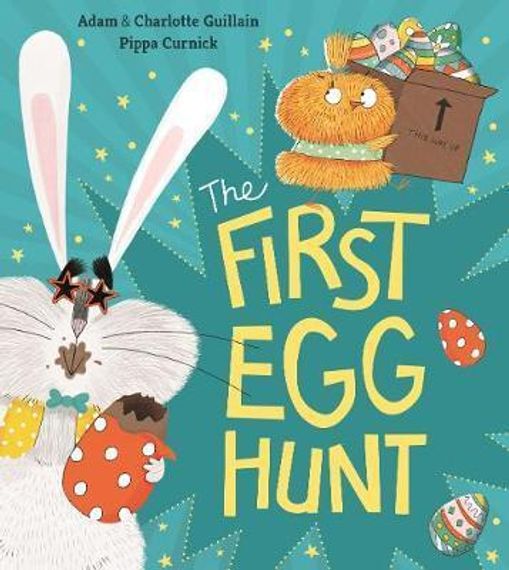 The First Egg Hunt