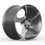 КОВАНЫЕ ДИСКИ ДЛЯ PORSCHE TAYCAN CROSS TURISMO J1.1 2022 Порше Тайкан