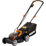 WORX WG779E.1 газонокосилка аккумуляторная (2 x 4 Ач, ЗУ)