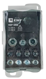Блок распределительный  EKF plc-kbr500
