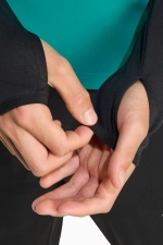 Кофта adidas Liverpool FC 25/26 Competition Training Junior - бирюзовый