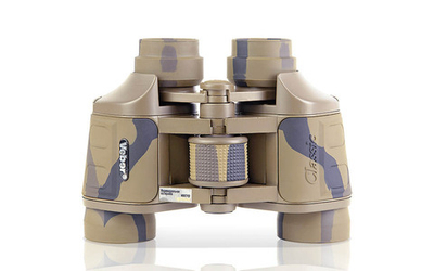 Бинокль Veber Classic БПШЦ 7x35 VRWA широкоугольный