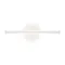 Настенный светильник (бра) FR6099WL-L28W Гибкий / Supple 18 Вт LED Freya fr6099wl-l28w
