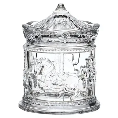 Емкость для хранения «Карусель» 9*11,5см