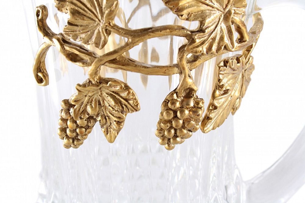 Графин хрустальный