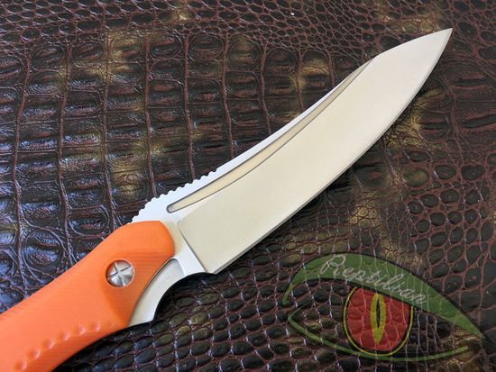 Нож STEELCLAW Кентавр orange