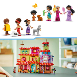 LEGO Disney Classic - Волшебный дом Мадригалов 43245 / артикул   43245  / GTIN 5702017601106