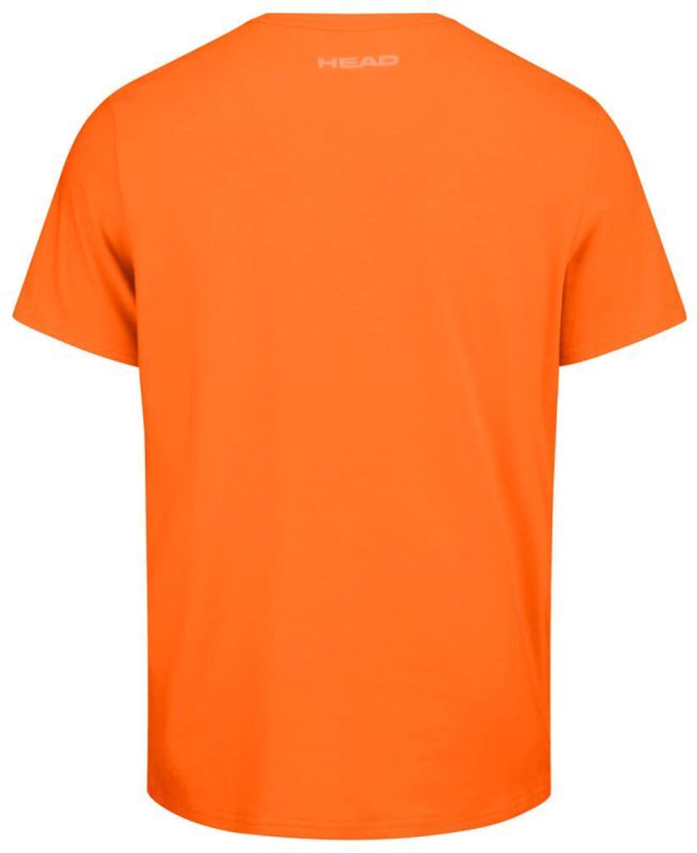 Теннисная футболка Head We Are Padel T-Shirt - orange