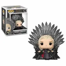 Фигурка Funko POP! Deluxe: Game of Thrones S10: Daenerys on Throne