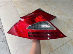 Задние фонари Mercedes-Benz CLS W219 (оригинал,)