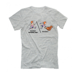 Футболка "Как бегаю Я"