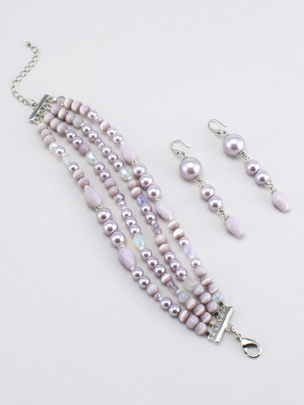 20118310 Серьги Solo