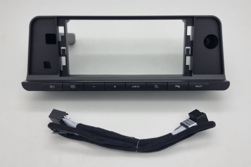 Магнитола для Audi Q7 2006-2009 (взамен 2G ШГУ) - Carmedia OL-3066+360 монитор 12.3", Android 11, 8/128Гб, CarPlay, 4G SIM-слот, 4 камеры в комплекте