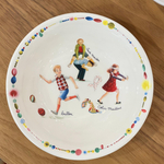 Набор детской посуды Развлечение Gien 1758С02В00