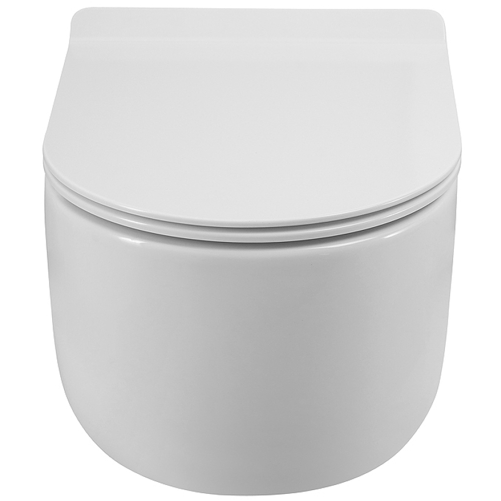 Унитаз BelBagno Soft-Tor BB084CH-TOR подвесной без сиденья