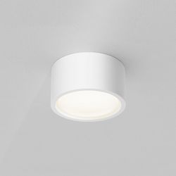 Накладной светильник Maytoni Conik gyps C001CL-GX53-W