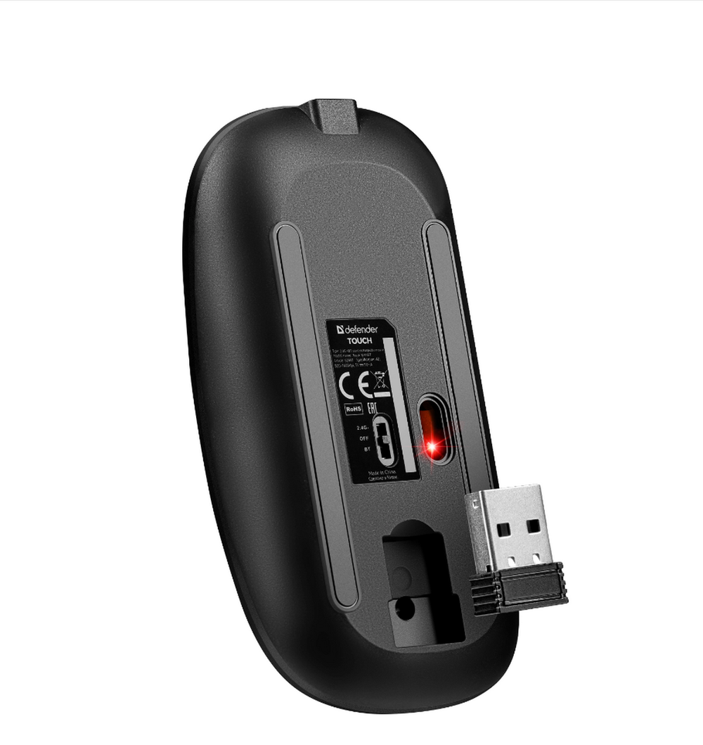 Мышь беспроводная Defender Touch MM-997