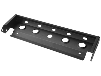 Защита рулевых тяг РИФ для Jeep Wrangler JK 2007-2018 (под бампер РИФ)