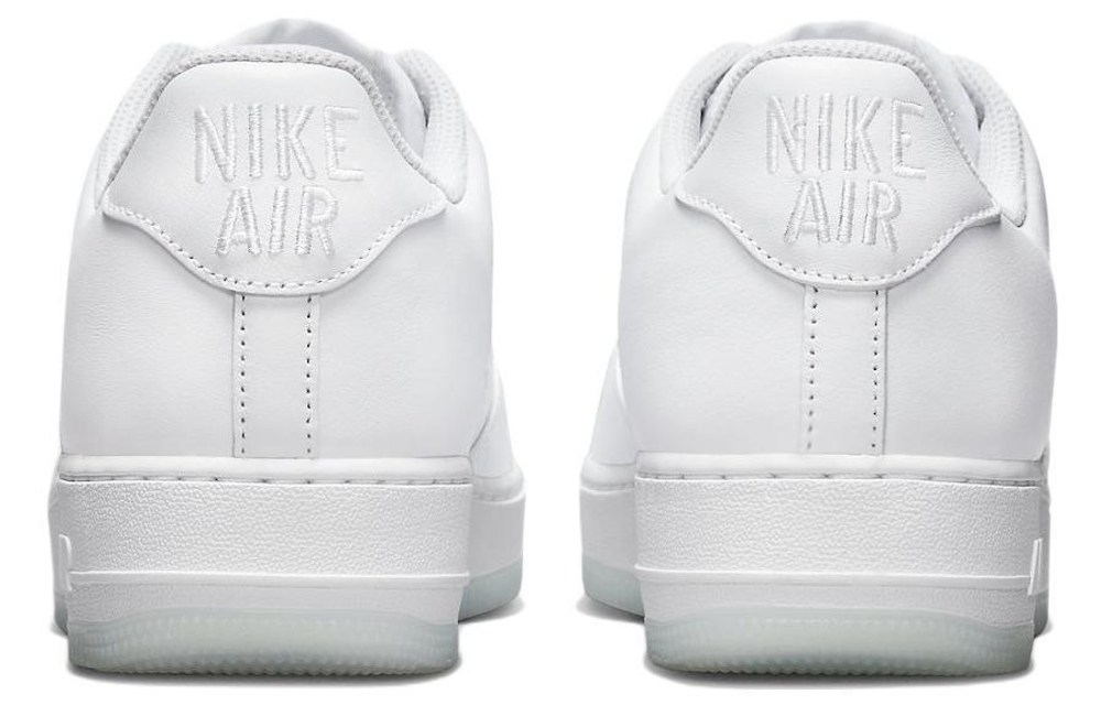 Кроссовки Nike Air Force 1 Low "White Jewel"