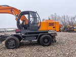 UMG (Тверской экскаватор) E185* Экскаватор колесный E185W (Дизельный, 4,8 л, 105 л.с., АТ)