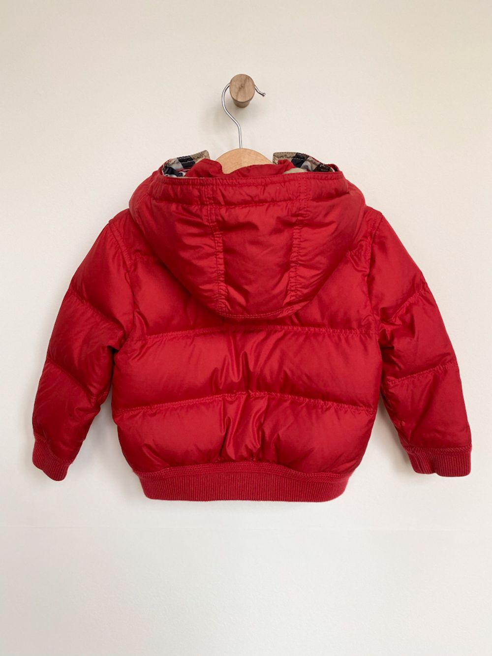 Пуховая куртка Burberry, 92