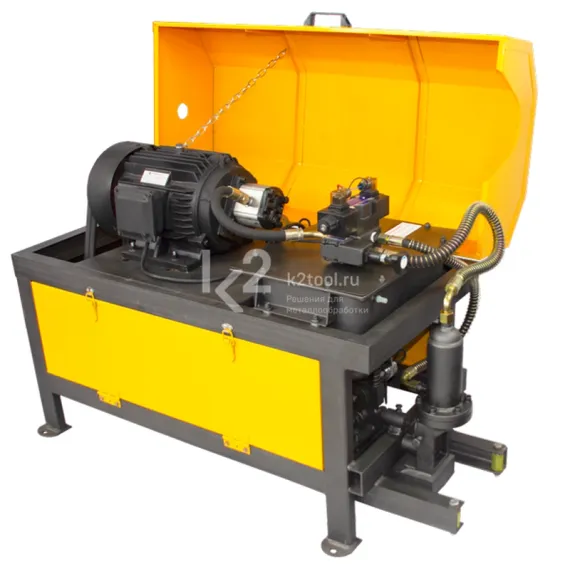 Правильно-отрезной станок ВПК ПРО-12