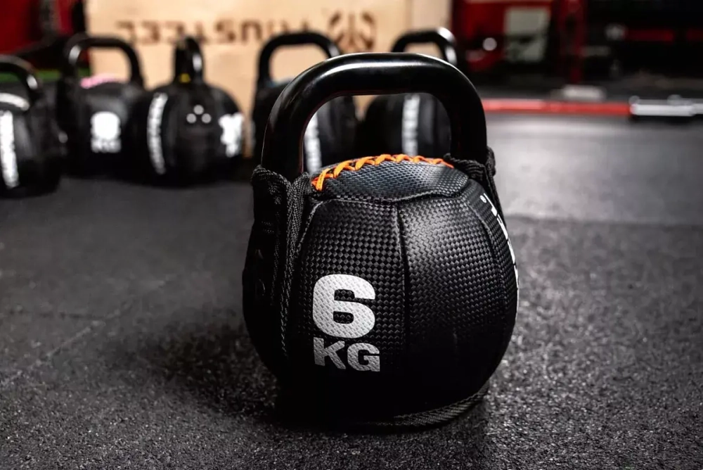 Мягкая гиря 14 кг