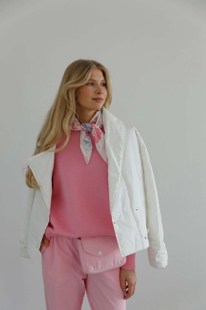 СВИТЕР БЛУМ РОЗОВЫЙ