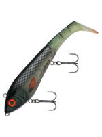 Воблер Abu Garcia Svartzonker McHybrid 165, Fire Carp, 165 мм, 74 г, тонущий, джеркбейт