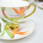 Чайный набор 12 предметов 220мл "Стрелиция"