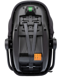 Детская коляска Indigo Mio S 3 в 1 03 т.бежевая кожа+св.бежевый