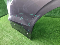 Дверь задняя левая Geely Coolray (2019-н.в.)