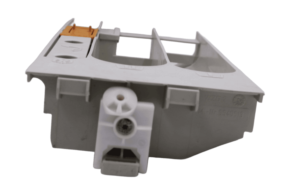 Кювета дозатора 5540513 стиральной машины Miele в сборе со вставками