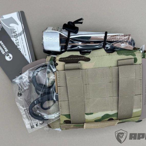 Тактическая аптечка “RHINO RESCUE” QUICK PULLING IFAK