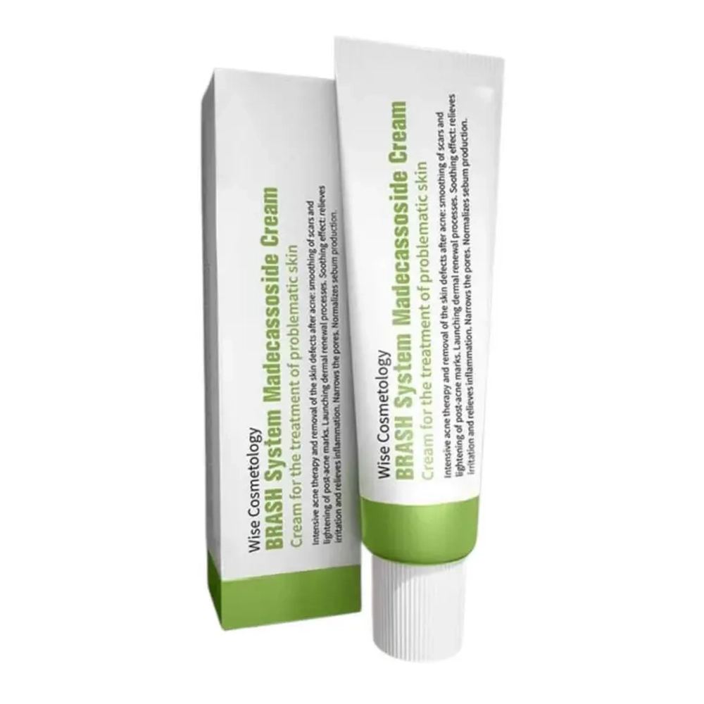 Madecassoside Cream Brash