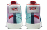 Кроссовки Nike Blazer Prm "Blue Mosaic"
