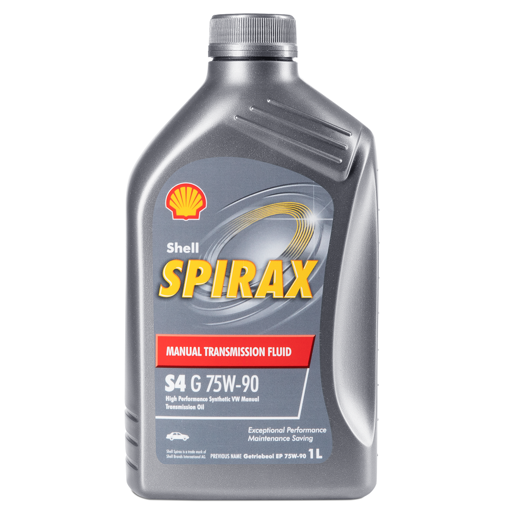 Shell Spirax S4 G 75W-90 209 л