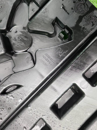 Решетка радиатора Peugeot Traveller (2016-н.в.)