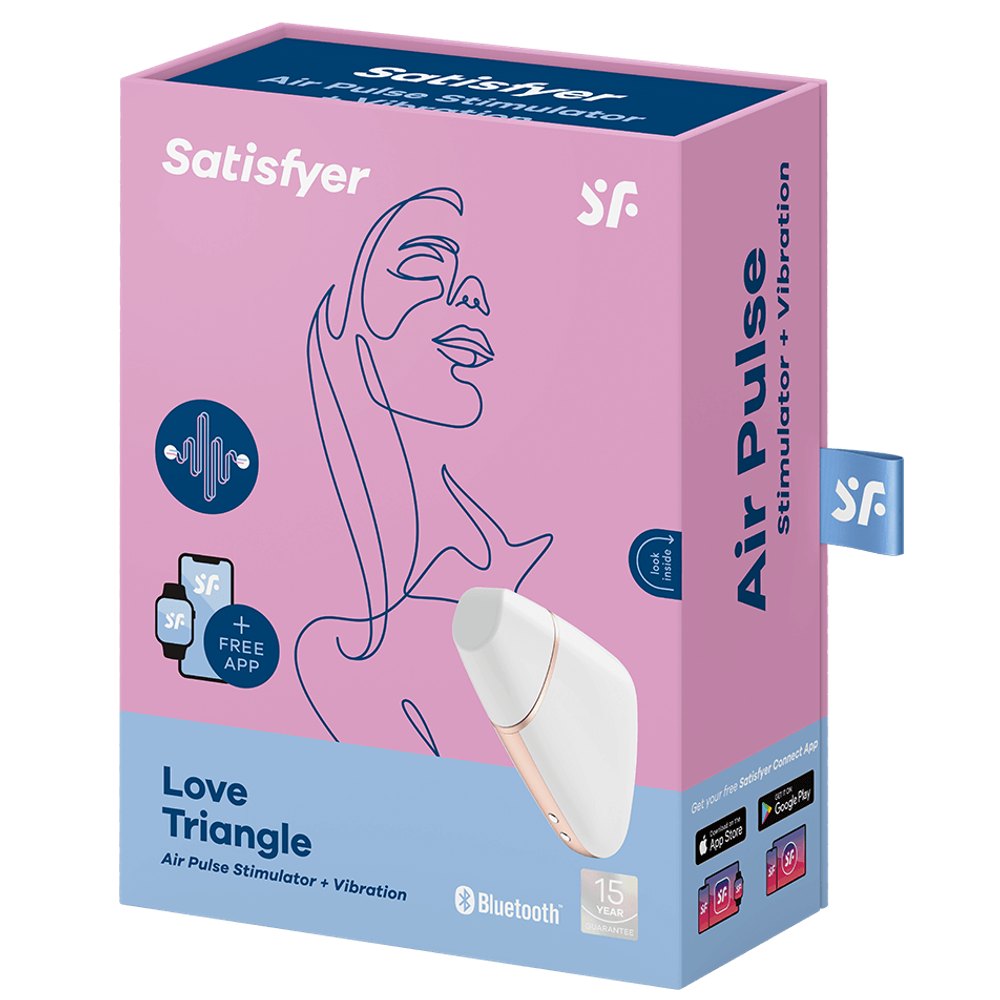 Love Triangle Connect App