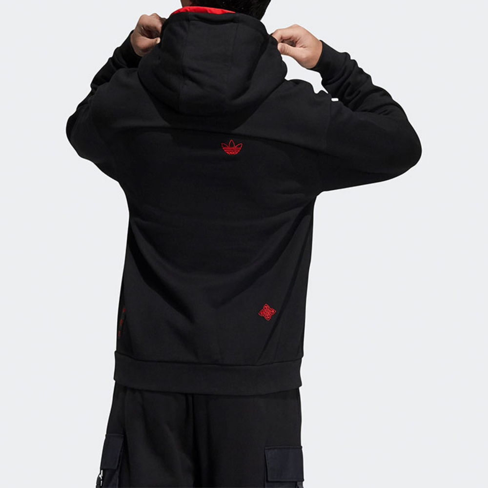 Толстовка Adidas originals Logo, HC0562