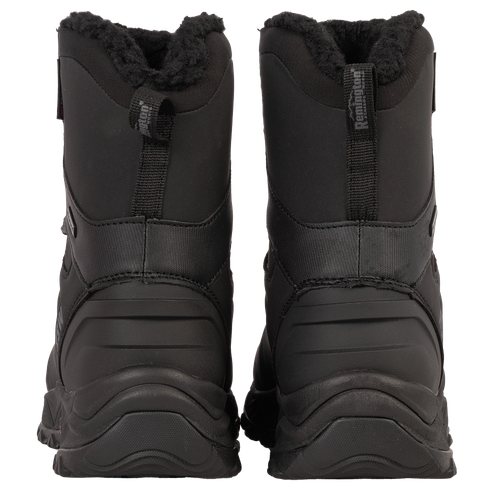 БОТИНКИ REMINGTON ICE GRIP BOOTS BLACK 200G THINSULATE