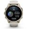 Garmin Fenix 8 43 мм Sapphire Soft Gold — премиальные умные часы AMOLED