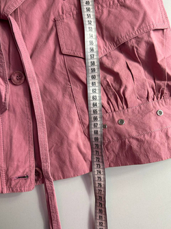 Куртка Angel Princess красивого оттенка, маркировка XXL, визуально 50 размер