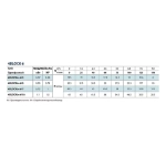 Pedrollo 4BLOCKm 6/10 насос скважинный 20м 49M42610LA1