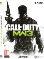 Call of Duty: Modern Warfare 3, игра для ПК на DVD